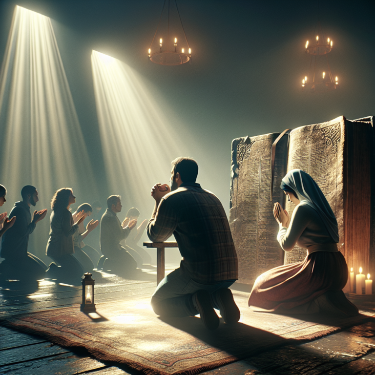 Finding Ways to Love God When Prayer Feels Boring