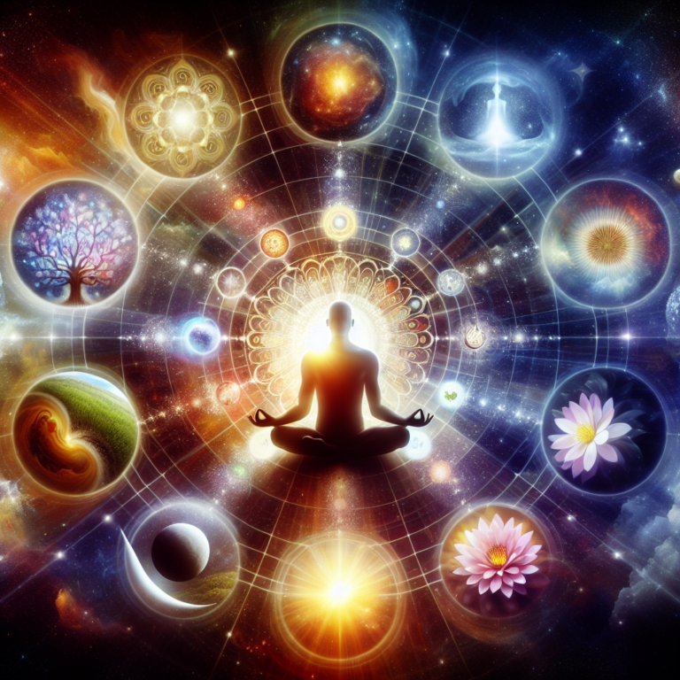 Journey to Awakening: Nurturing Spiritual Growth and Evolution