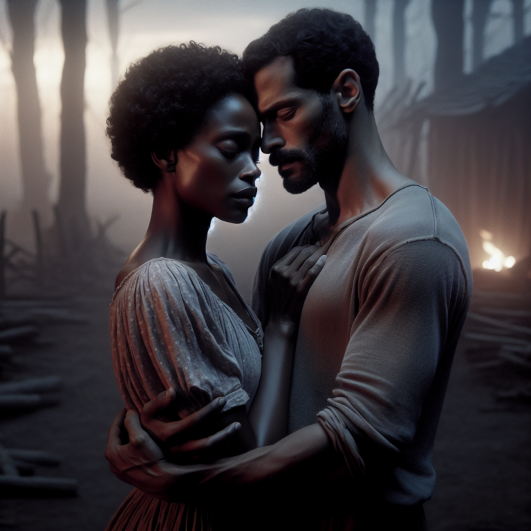 Title: Embracing the Weary: A Journey of Love Through Grief