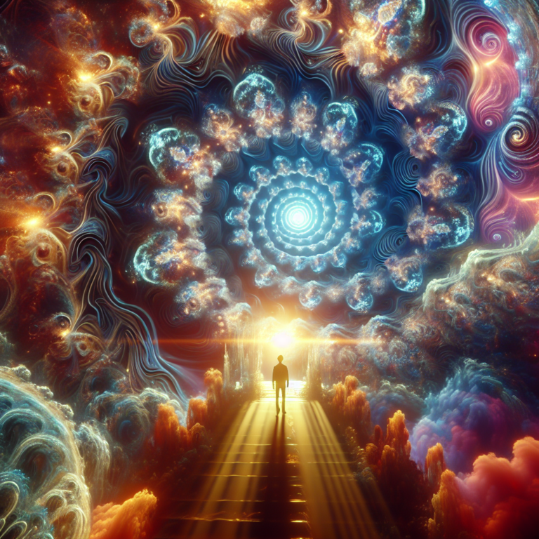 Unlocking Growth: Embracing Higher Consciousness for Transformation