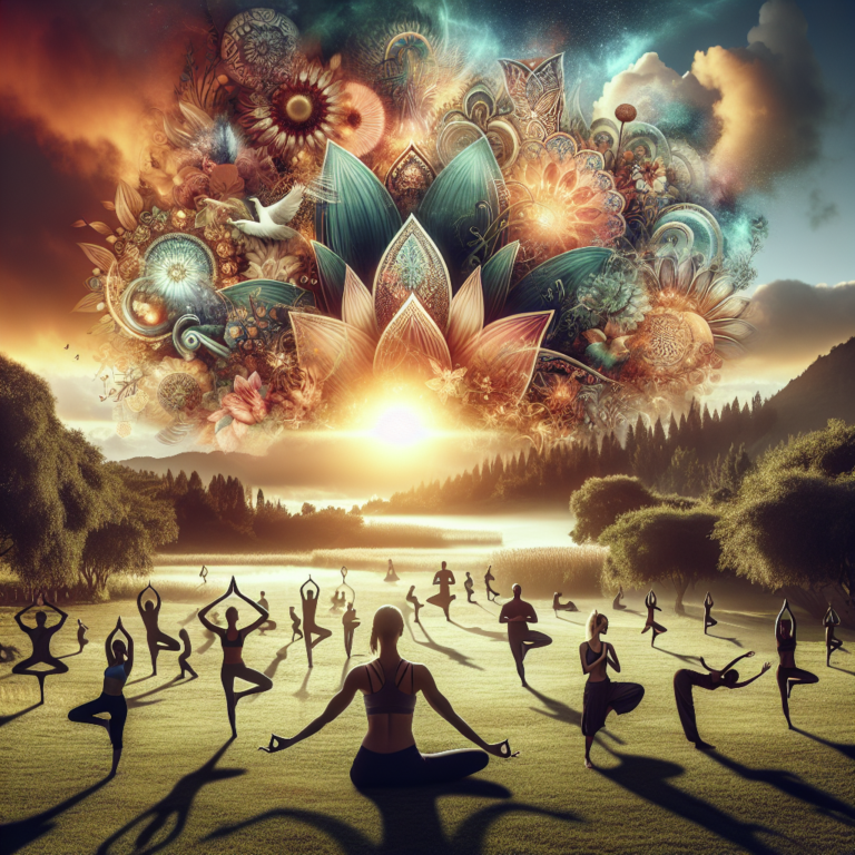 Embracing Balance: Finding Mind and Body Harmony Through Yoga