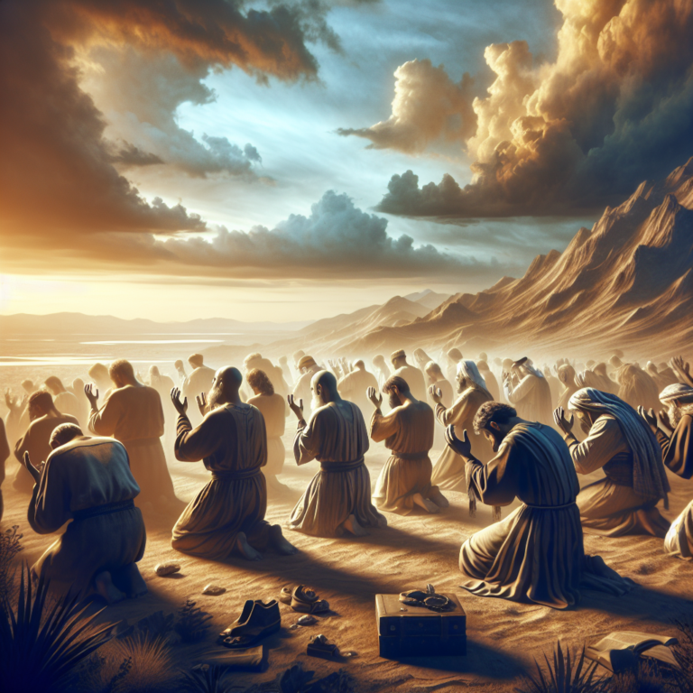 Proclaim His Deeds: The Call to Thanksgiving in 1 Chronicles 16:8