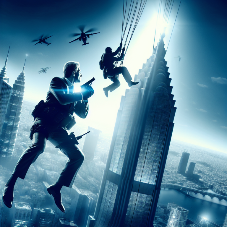 Faith and Perseverance: Spiritual Lessons from Mission: Impossible – Dead Reckoning Part One