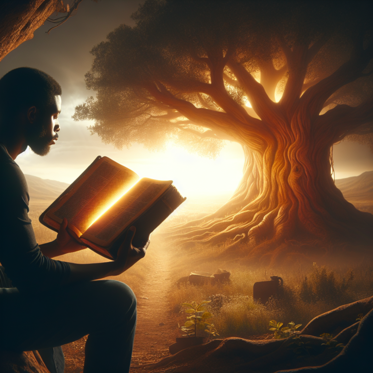 Finding Love for God When Bible Reading Feels Boring