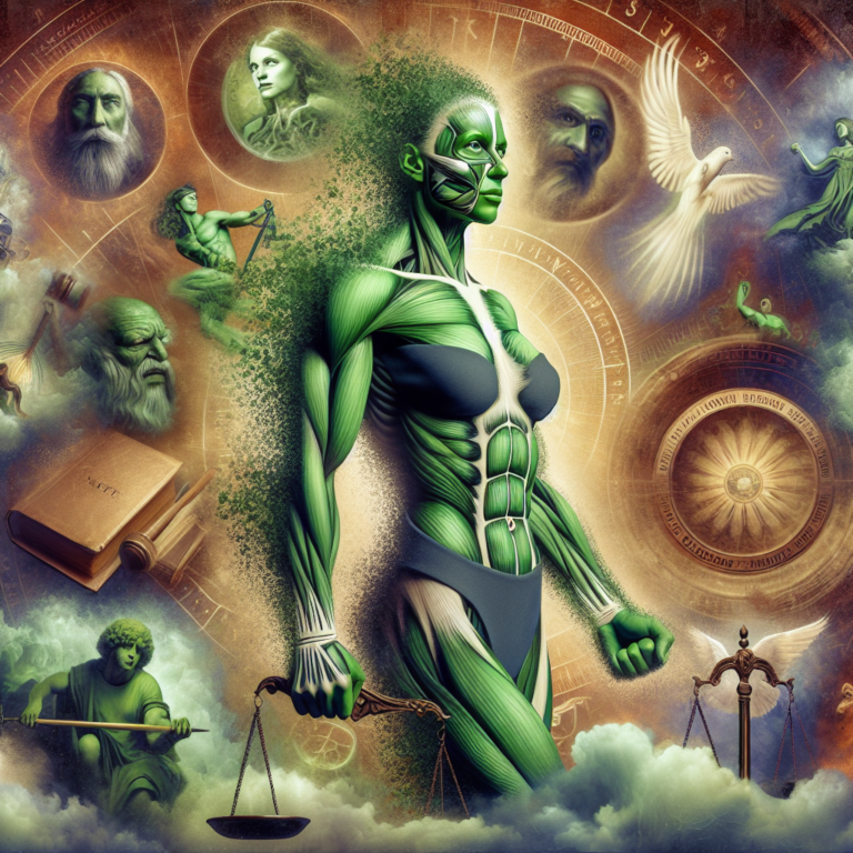 Finding Strength in Unexpected Places: A Devotional Inspired by She-Hulk: Attorney at Law