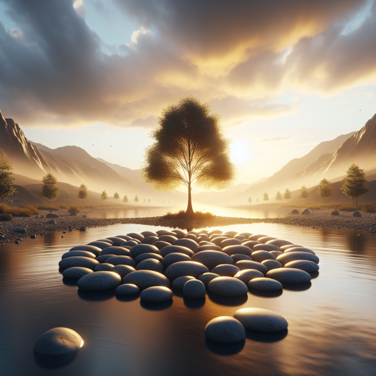 Finding Peace: Building Resilience and Managing Stress Through Faith