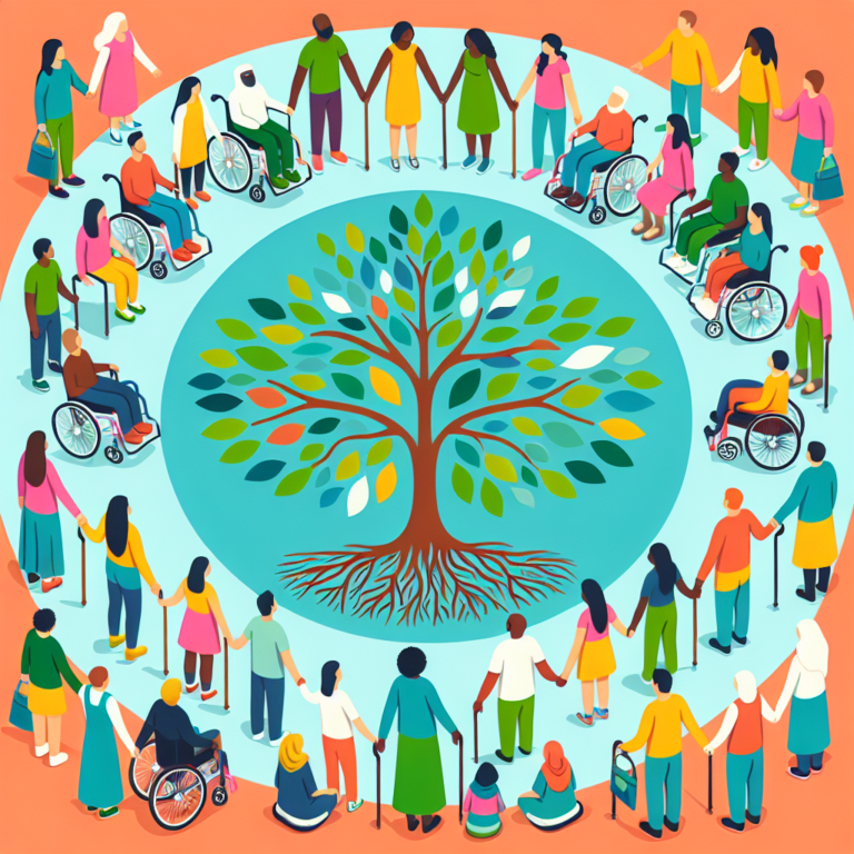 Faith in Action: Embracing Every Able Body