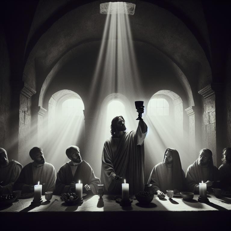 The New Covenant: Understanding the Meaning of Jesus’ Blood in Luke 22:20