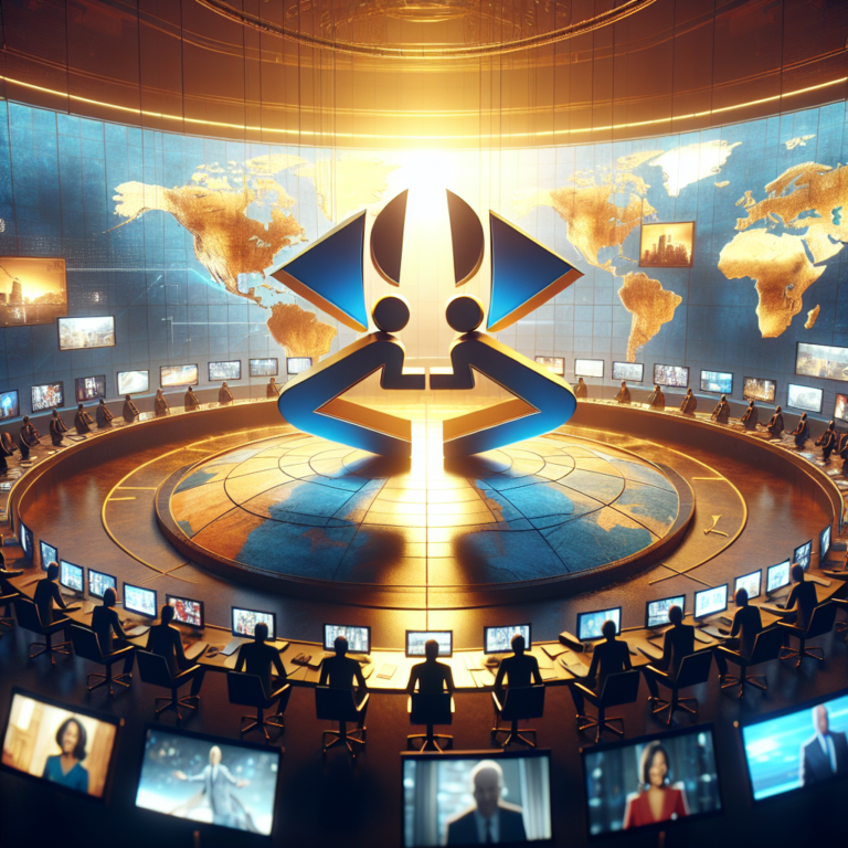 Exclusive | Two Big TV Broadcasters in Advanced Deal Talks – The Wall Street Journal