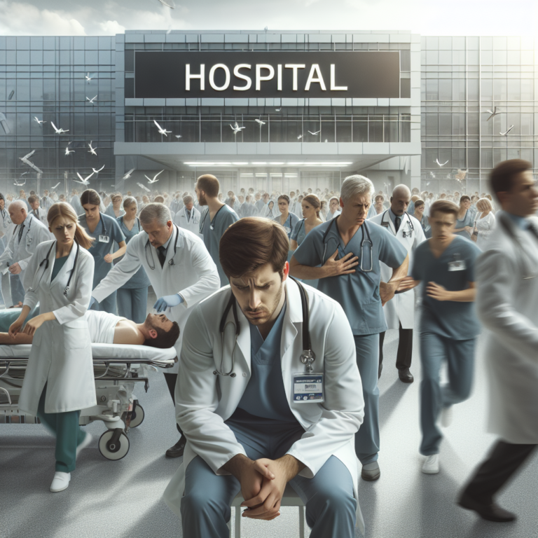 Patient seeking care at NIH hospital detained by ICE – The Washington Post