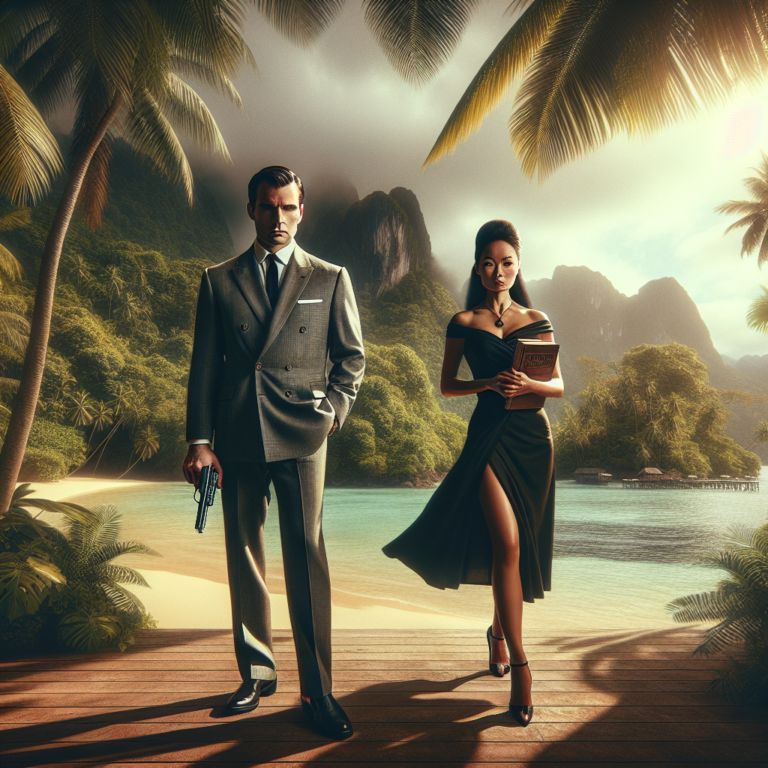 Faith Under Fire: Lessons from James Bond in ‘Dr. No’