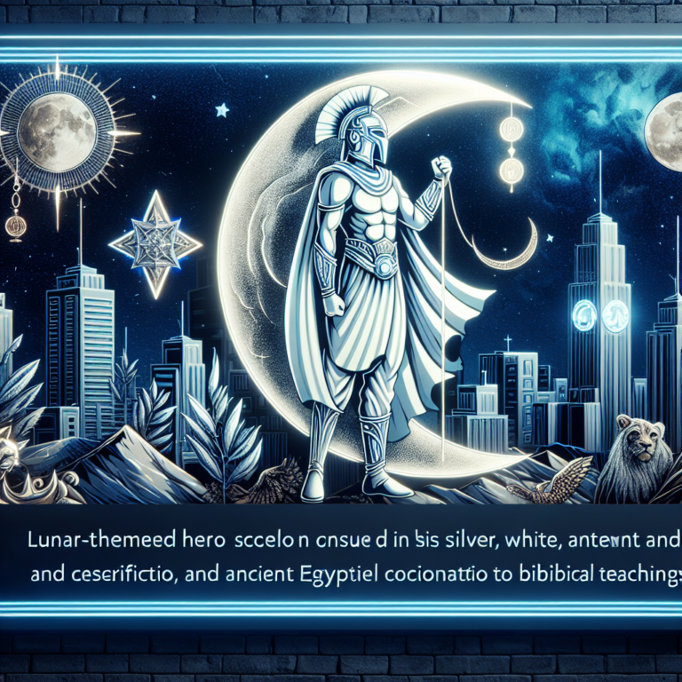 Embracing Identity: Spiritual Reflections from Moon Knight