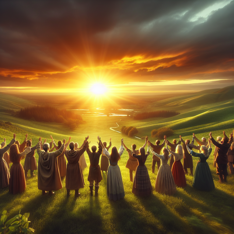 Embrace Gratitude: Unveiling the Power of 1 Chronicles 16:34