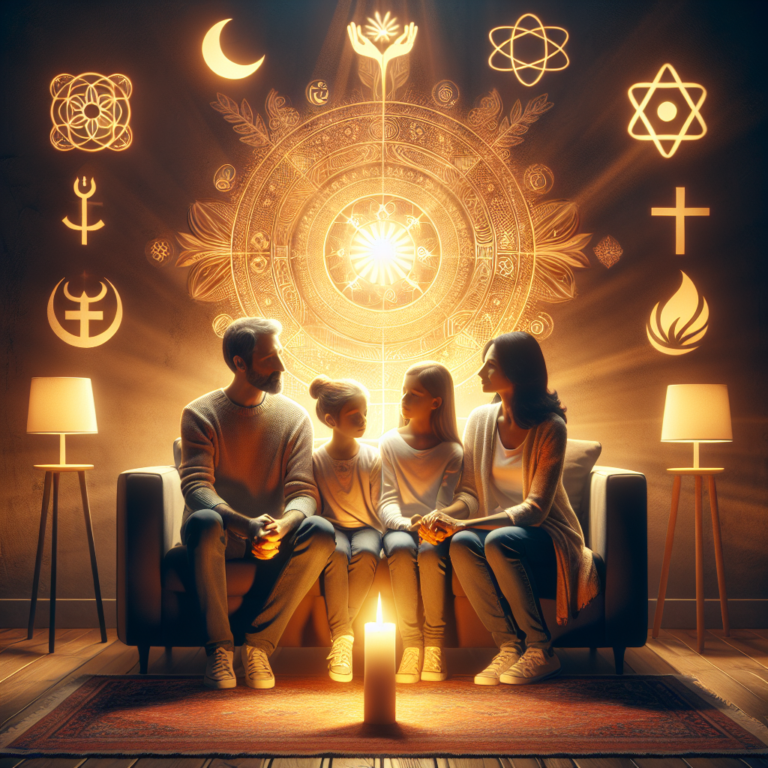 Faithful Restoration: Healing Family Wounds Through God’s Love