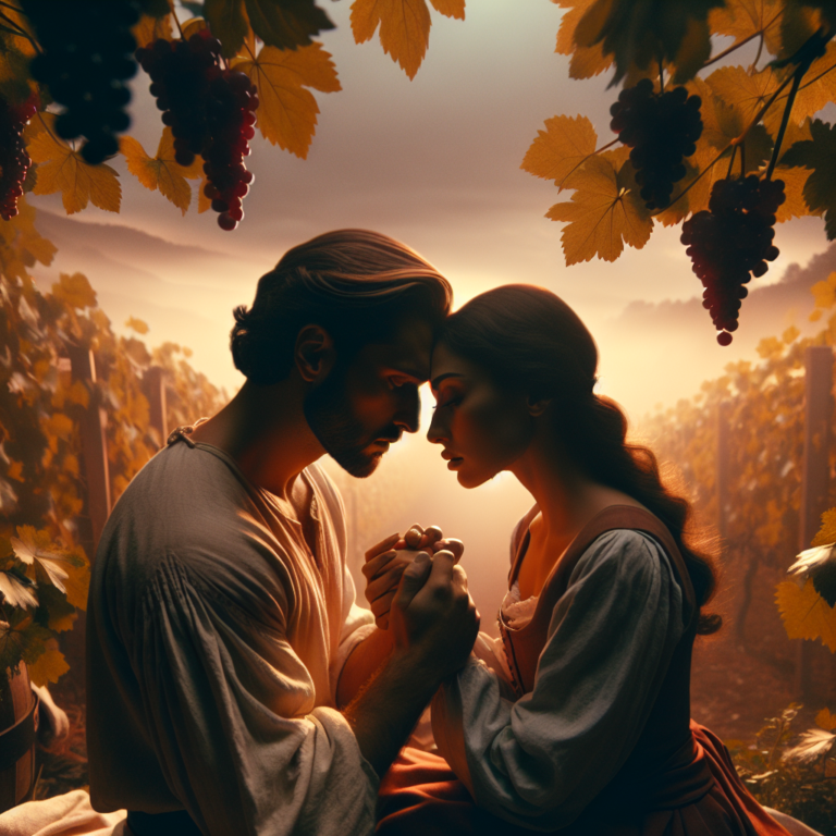 Embracing Divine Love: Reflecting on Song of Solomon 1:2