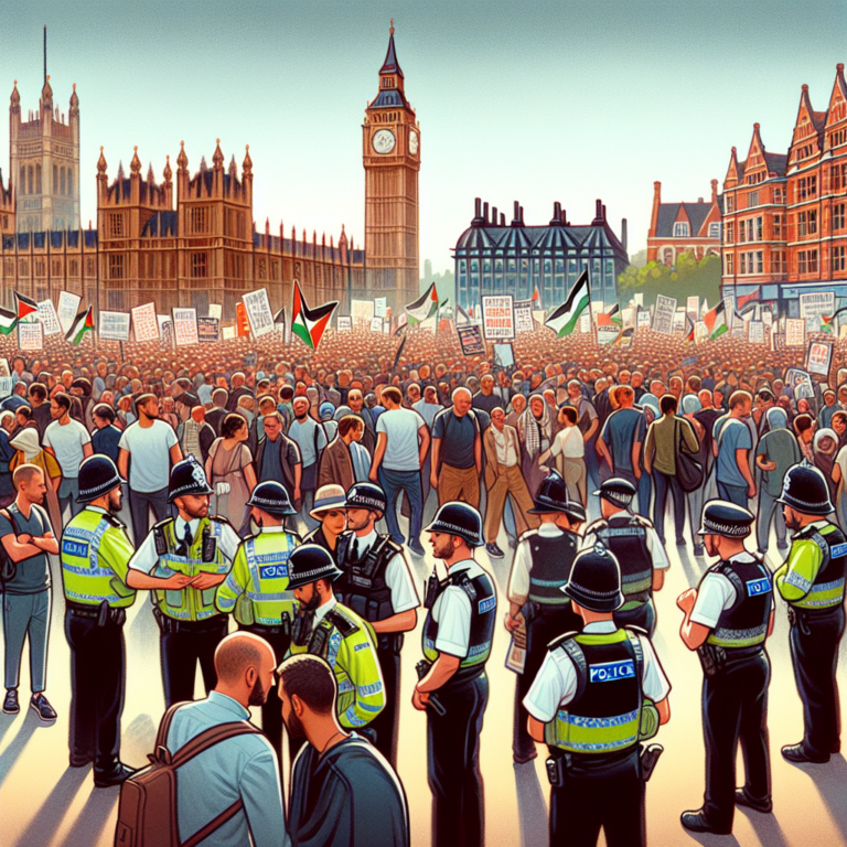 UK police arrest at least 365 people at Palestine Action protest in London | Protests News