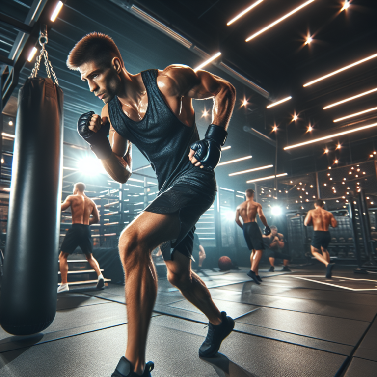 Video: Intense Khamzat Cardio Training For UFC 319 Title Fight