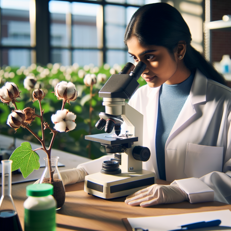Clemson Grad Student Helps Lead Breakthrough in Cotton Gene Editing – Morning Ag Clips