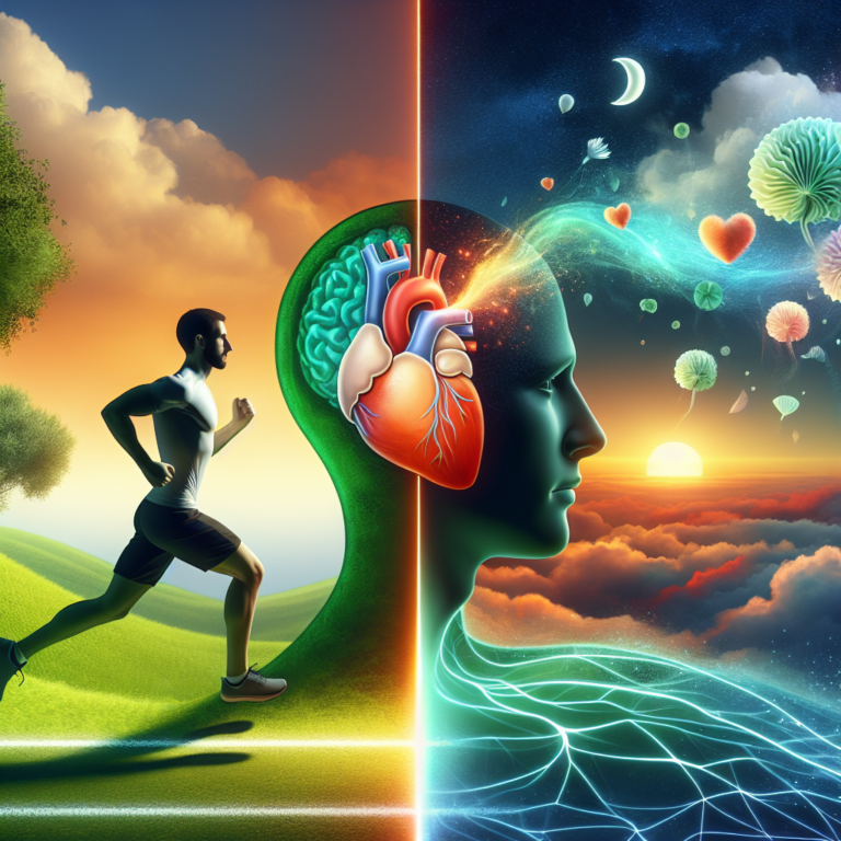 Strength in Harmony: Nurturing the Body and Mind