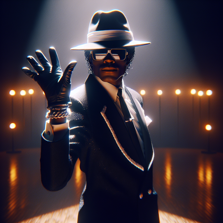 Finding Truth in the Rhythm: A Devotional Inspired by Michael Jackson’s ‘Billie Jean’