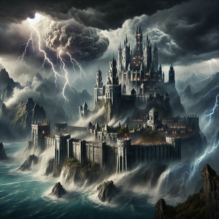 Guiding Light: Spiritual Reflections from Empire of Storms