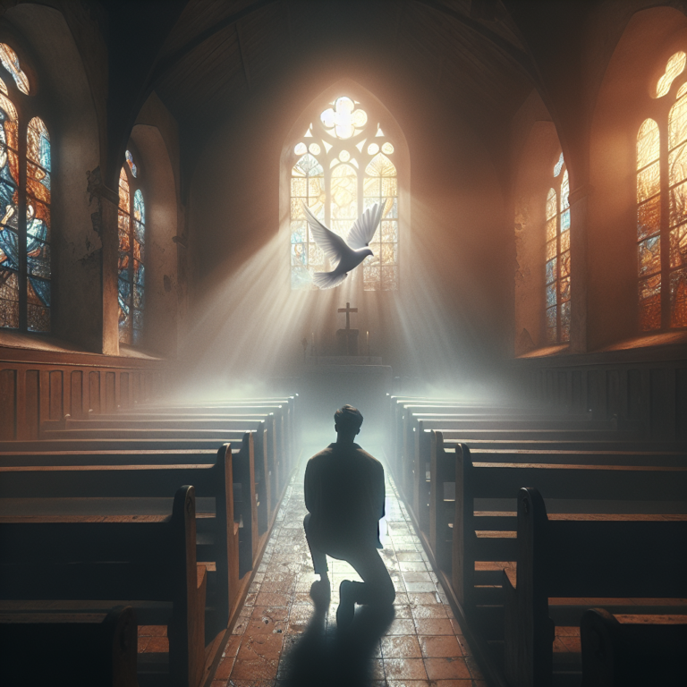 Have I Committed an Unforgivable Sin?