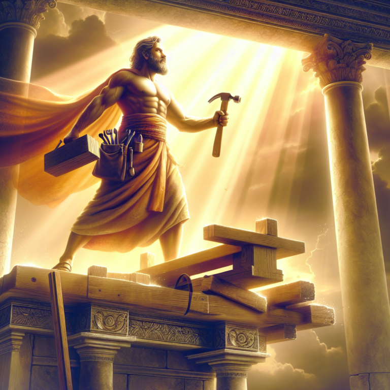 Embracing Strength and Success: The Wisdom of 1 Chronicles 22:13