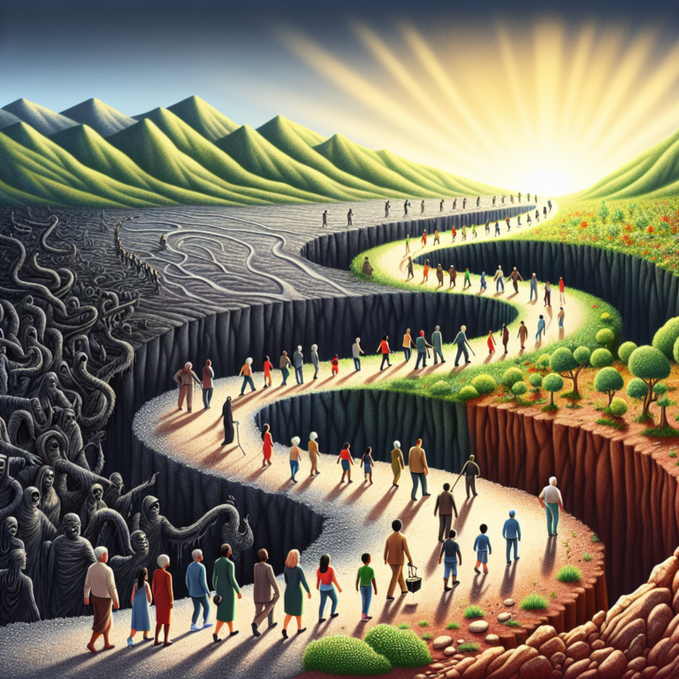 Universal Basic Income: A Pathway to Economic Equality and Security