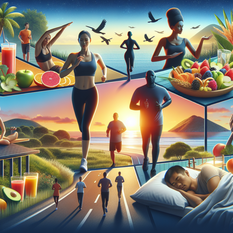 Guard Your Health: Proactive Steps for a Thriving Life