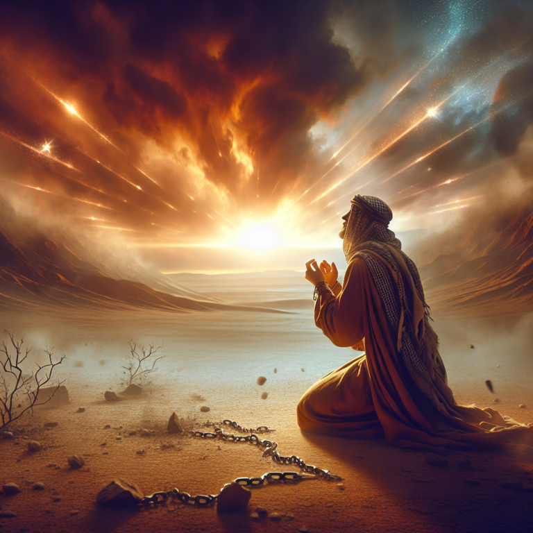 Seeking God Wholeheartedly: A Call from 1 Chronicles 28:9