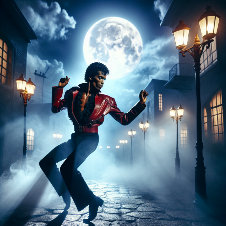 Finding Light in the Darkness: A Devotional Reflection on Michael Jackson’s ‘Thriller’