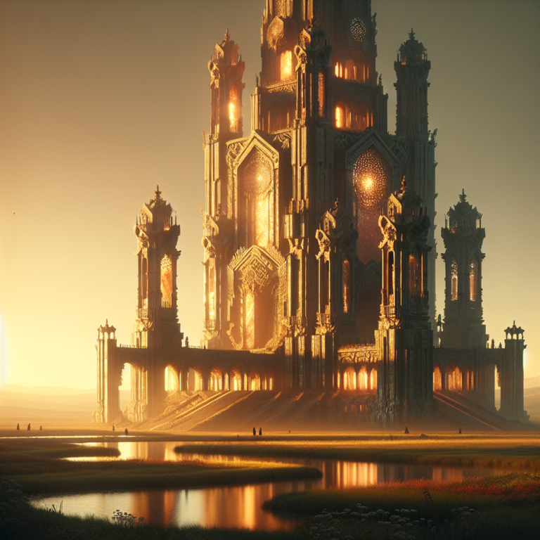 Finding Light in Darkness: Reflections on ‘Tower of Dawn’ by Sarah J. Maas