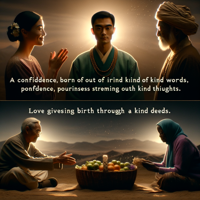 Seeds of Kindness: Growing Confidence, Depth, and Love