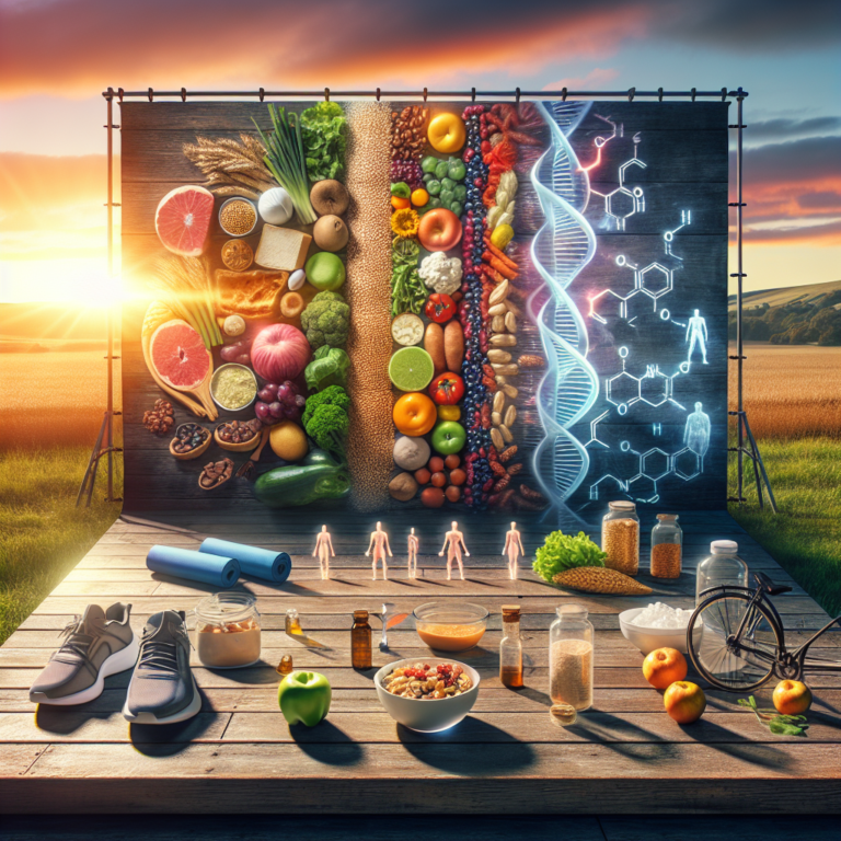 Faith and Fitness: Discovering the Science of Healthy Weight Loss