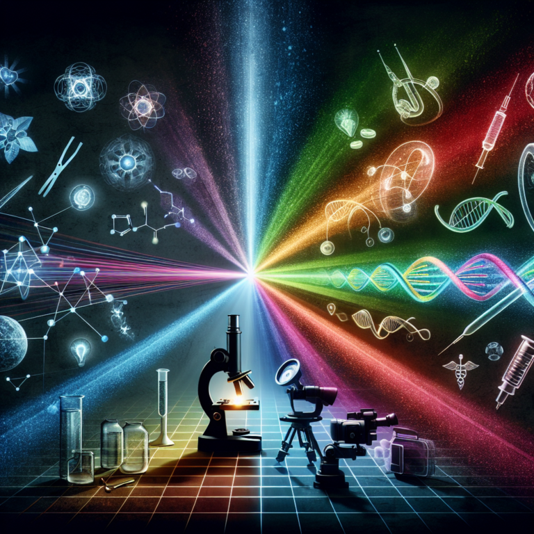 Guiding Light: A Prayer for Innovation in Science and Medicine