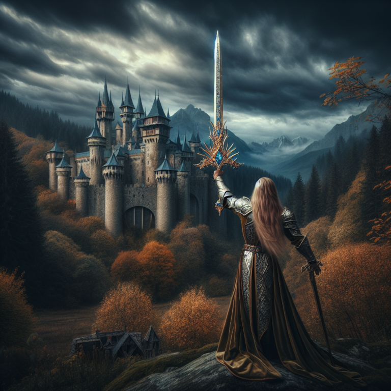 Spiritual Strength: Lessons from Kingdom of Ash