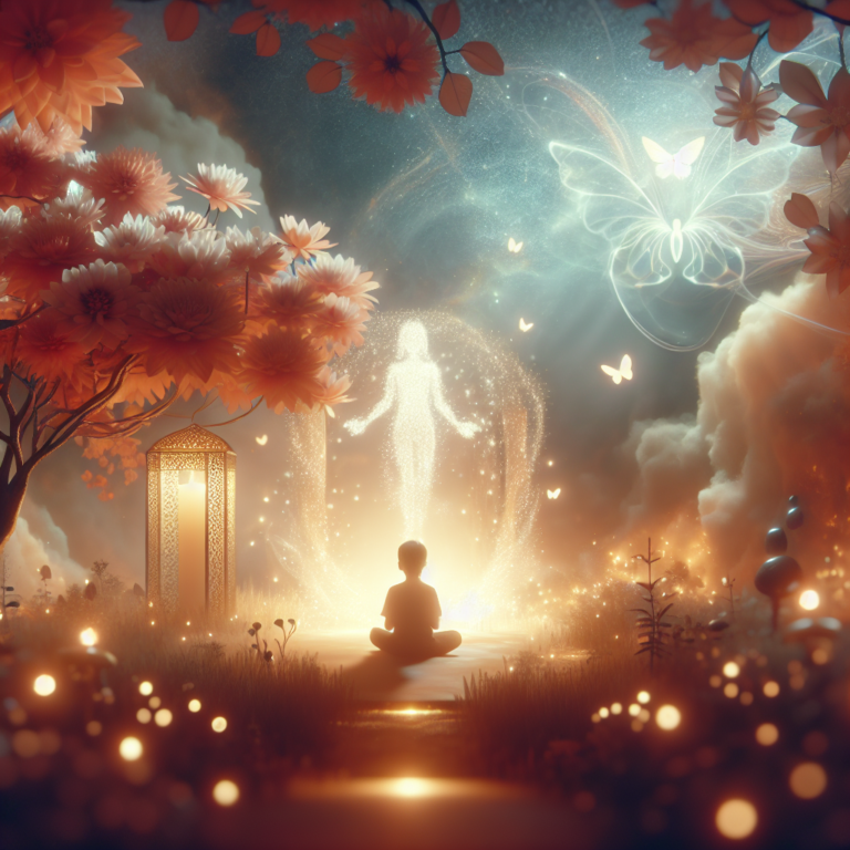 Embracing the Inner Child: A Path to Healing and Wholeness