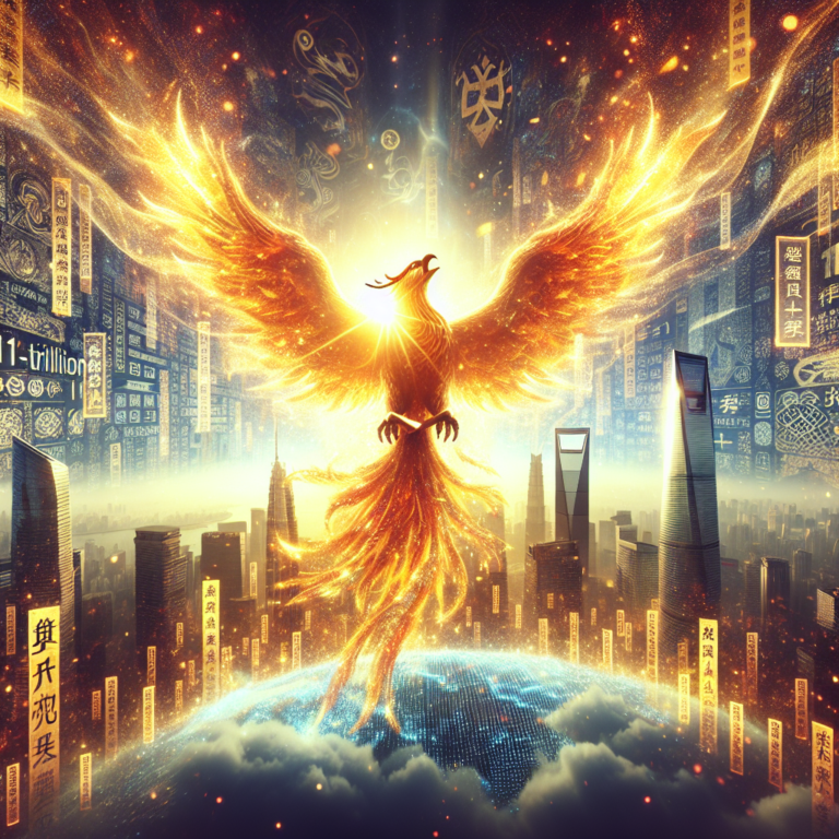 China’s $11 Trillion Stock Market Is Staging a Quiet Resurgence – Bloomberg.com