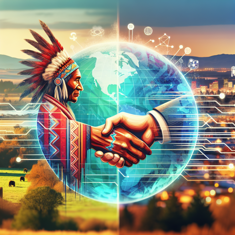 Hoopa Valley Tribe partners with California to bridge digital divide