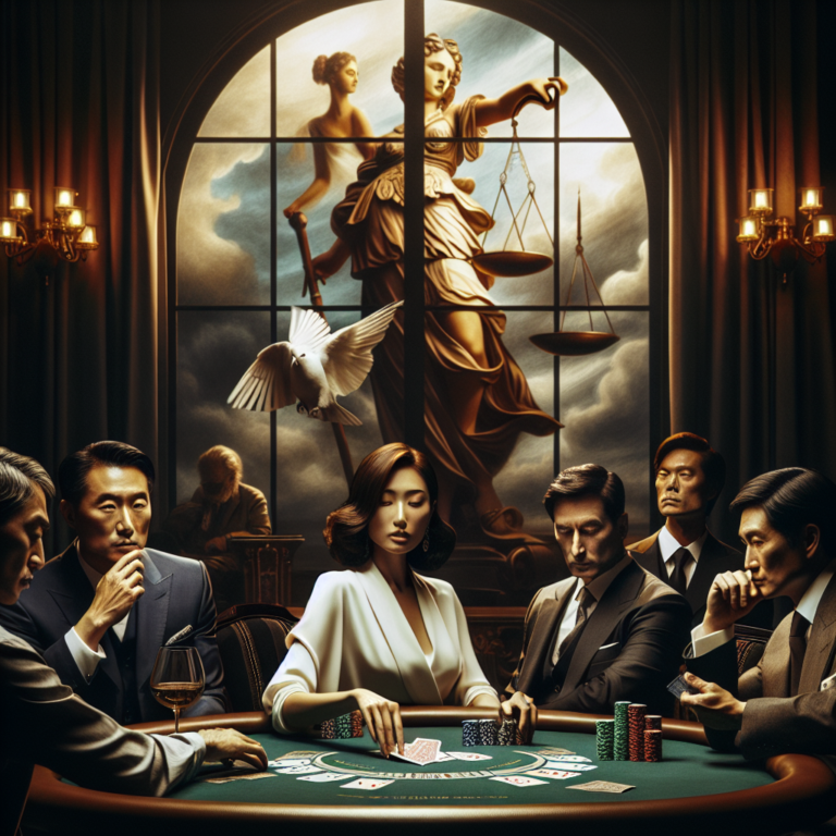 Faith and Fortune: Spiritual Lessons from Casino Royale (2006)