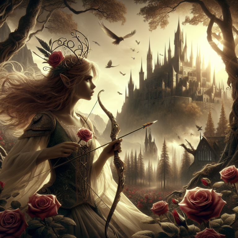 Thorns of Transformation: Spiritual Reflections from A Court of Thorns and Roses