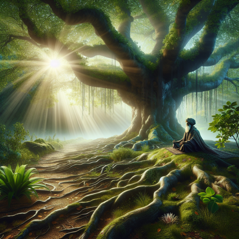 Embracing Oneness: A Devotional Journey into Spiritual Ecology