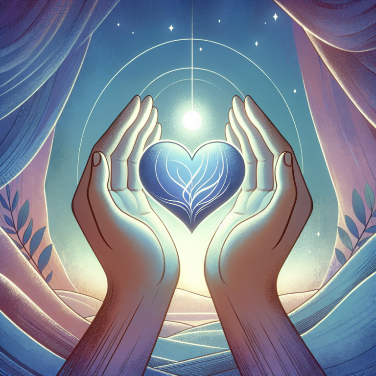 Holding Space: A Devotional for Supporting Grieving Hearts