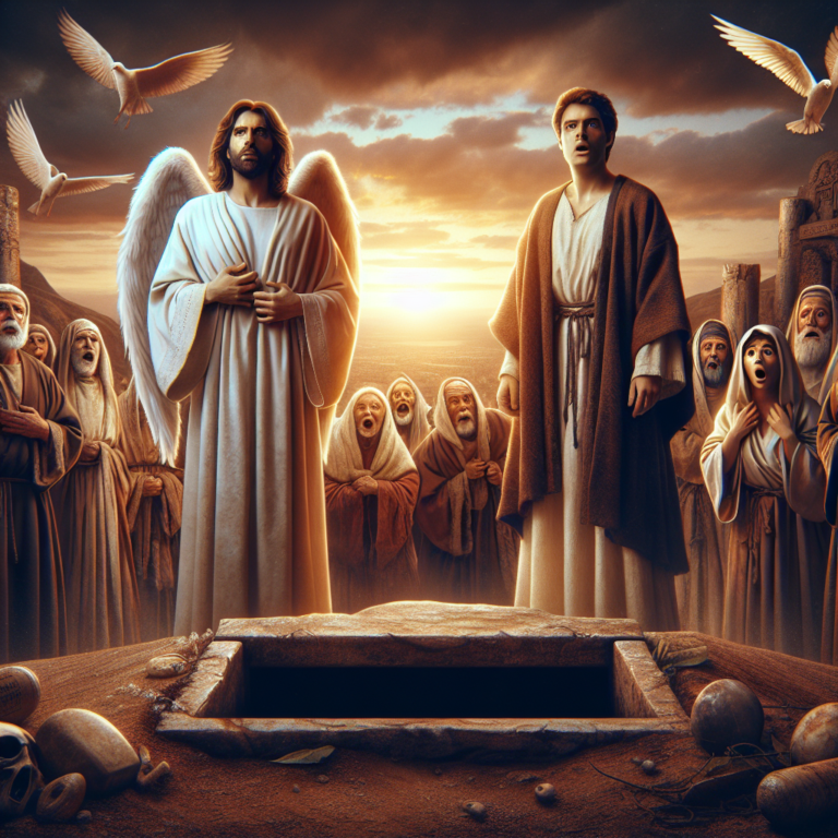 Encountering the Risen Christ: Exploring Luke 24:6