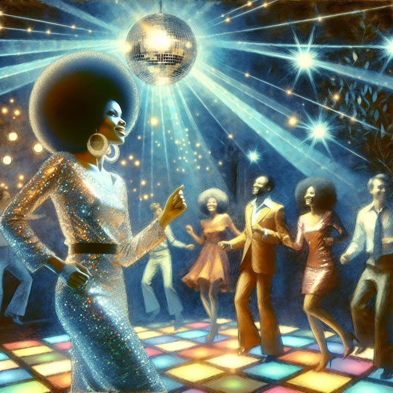 Finding Joy in the Everyday: A Devotional Inspired by Whitney Houston’s ‘I Wanna Dance with Somebody’