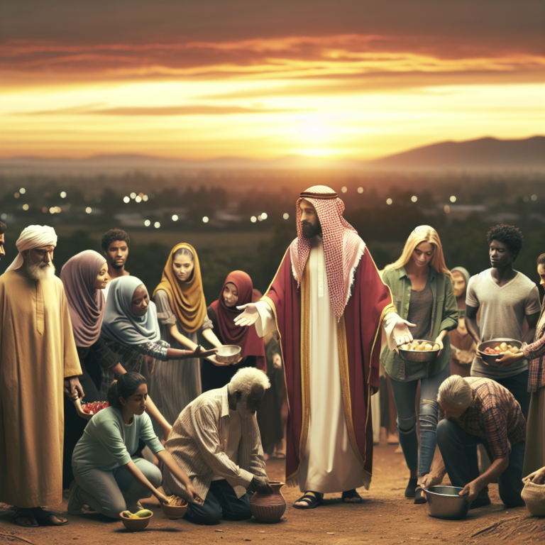 Embracing the Heart of Service: A Devotional Guide