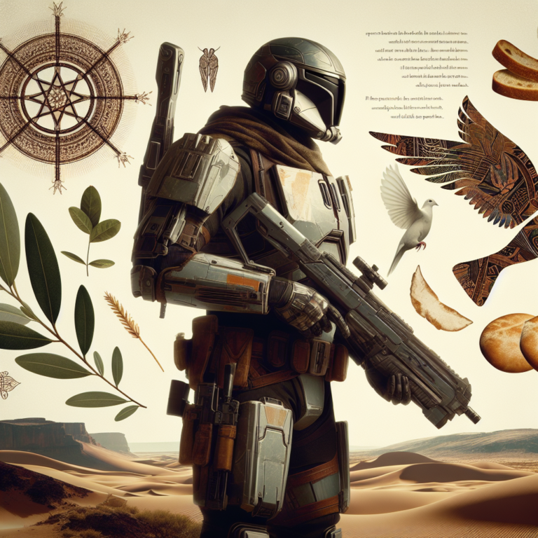 Faith and Redemption: Lessons from The Book of Boba Fett