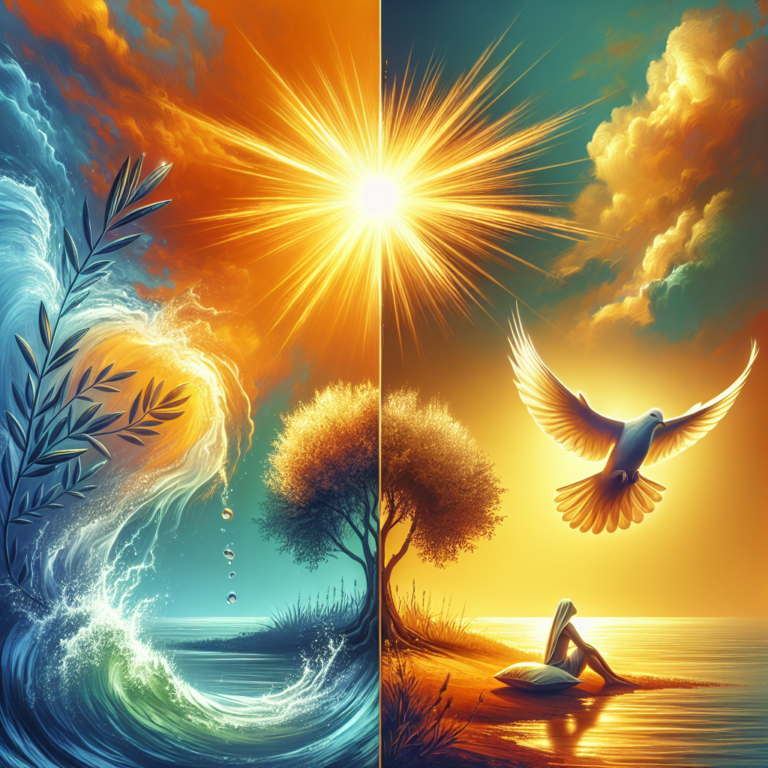 This devotional can explore themes of trust, hope, and the transformative power of God’s love, drawing on scripture to provide encouragement and guidance for emotional health.