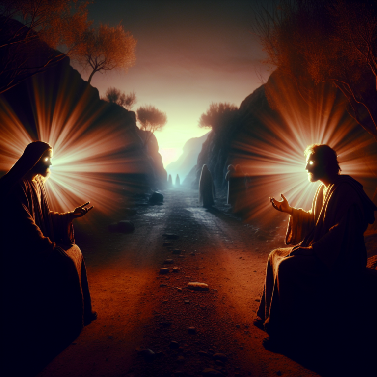 Heartfelt Revelations: Discovering Jesus in Our Journey – A Study of Luke 24:32