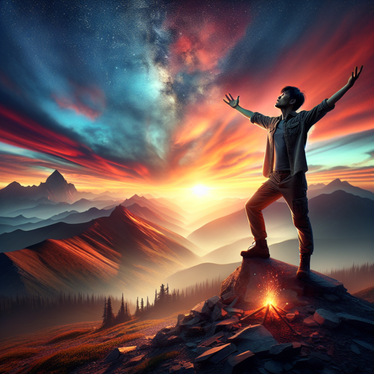 Aim Fulfilled: A Journey of Faith and Achievement